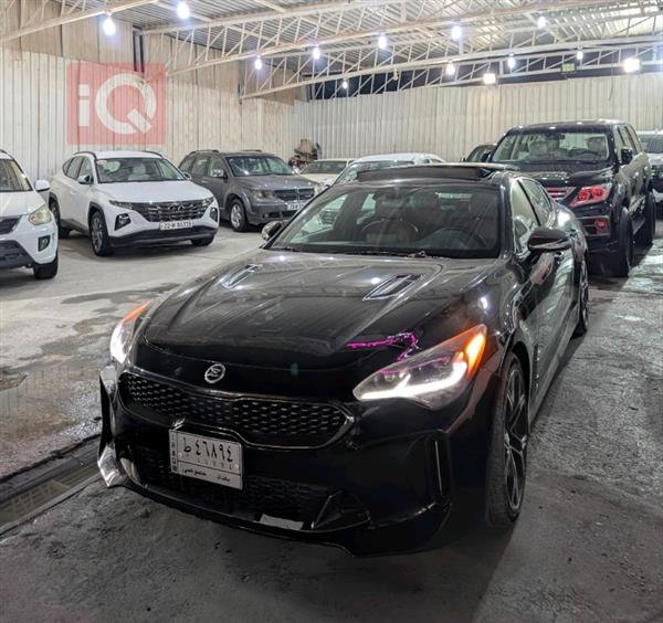 كيا ستينغر 2018 للبيع في العراق - النجف